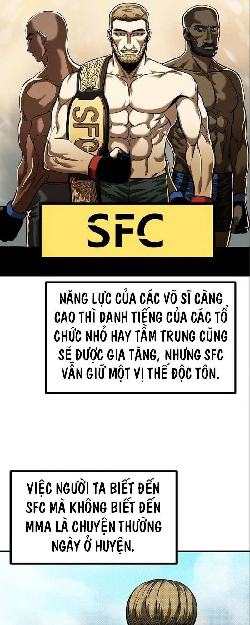 Vua Võ Đài Chapter 19 - Trang 2