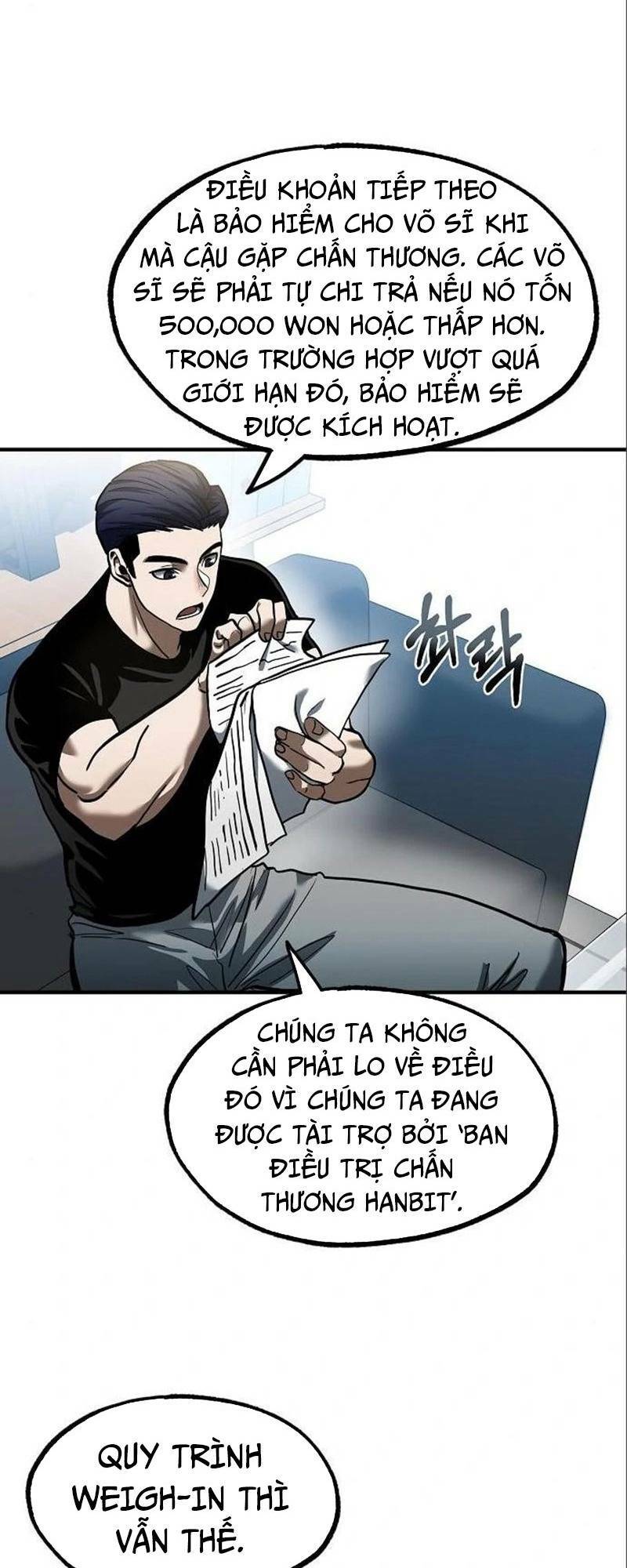 Vua Võ Đài Chapter 19 - Trang 2