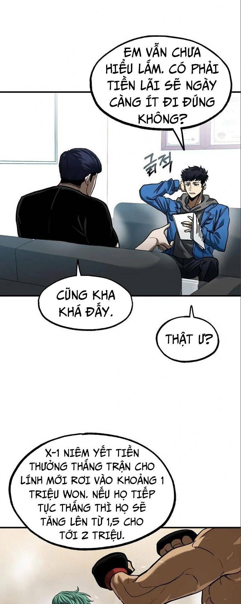 Vua Võ Đài Chapter 19 - Trang 2