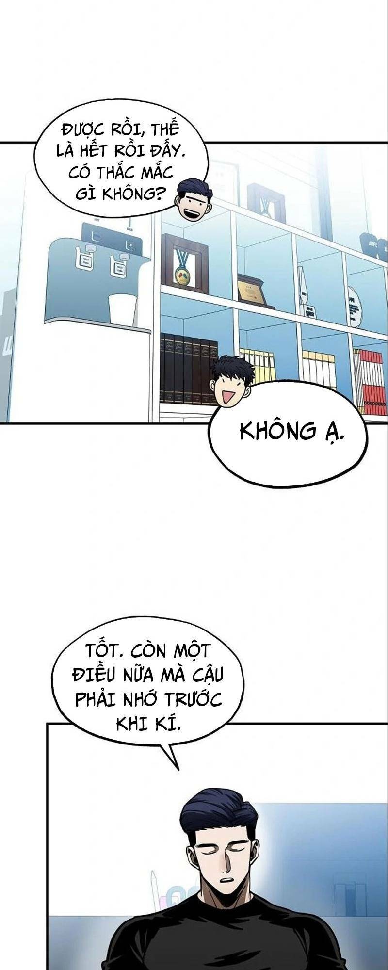 Vua Võ Đài Chapter 19 - Trang 2