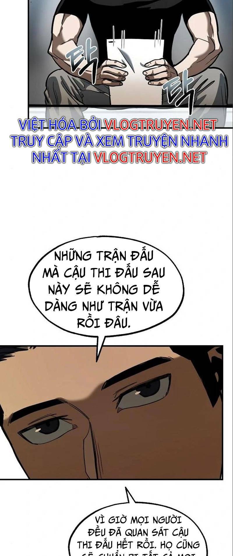 Vua Võ Đài Chapter 19 - Trang 2