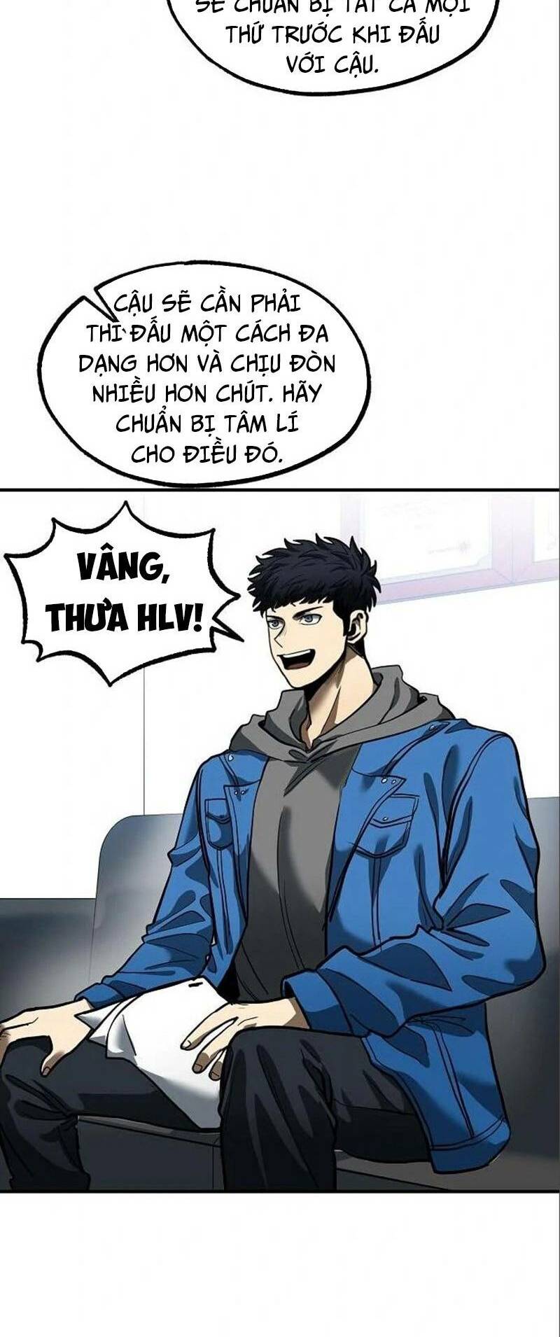 Vua Võ Đài Chapter 19 - Trang 2