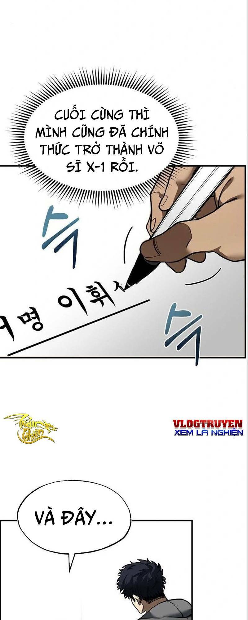 Vua Võ Đài Chapter 19 - Trang 2