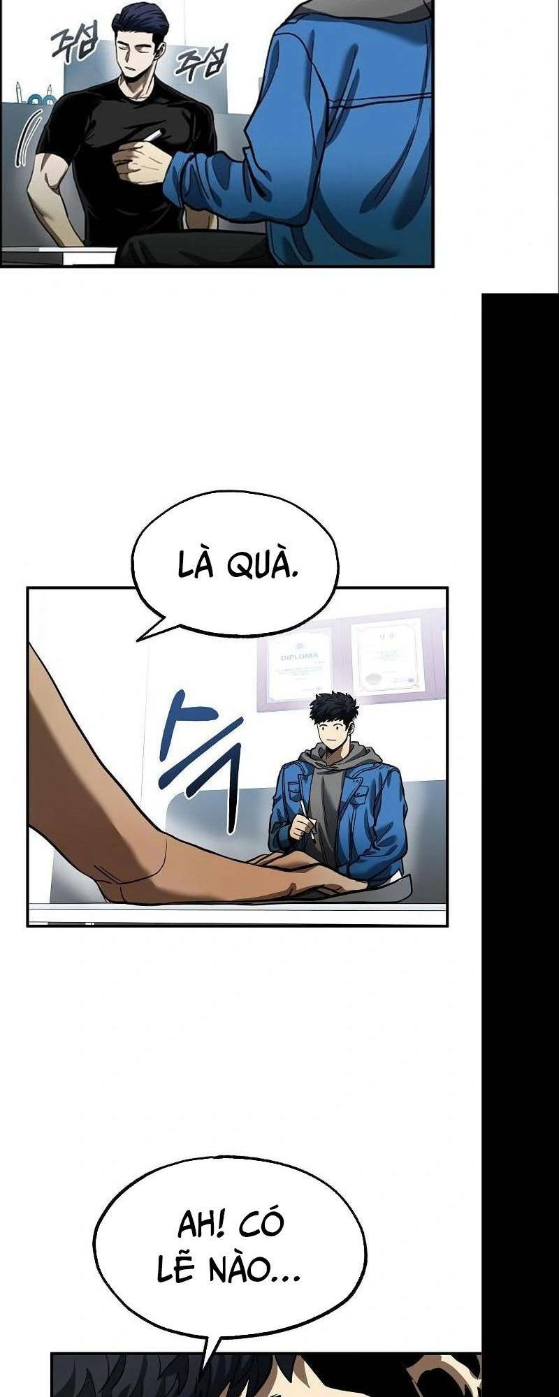 Vua Võ Đài Chapter 19 - Trang 2