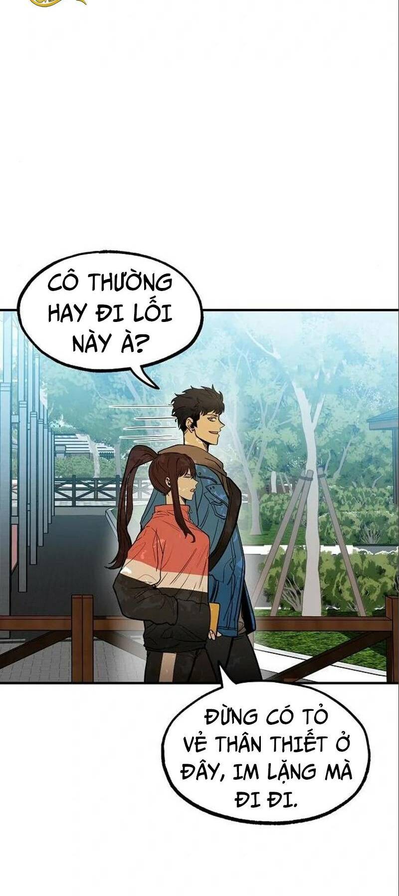 Vua Võ Đài Chapter 19 - Trang 2