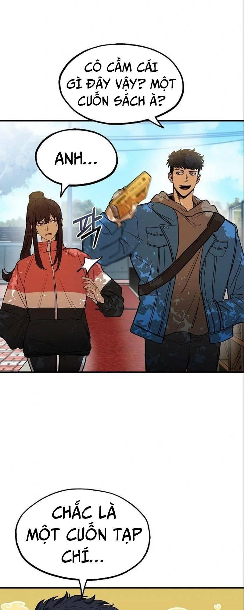 Vua Võ Đài Chapter 19 - Trang 2