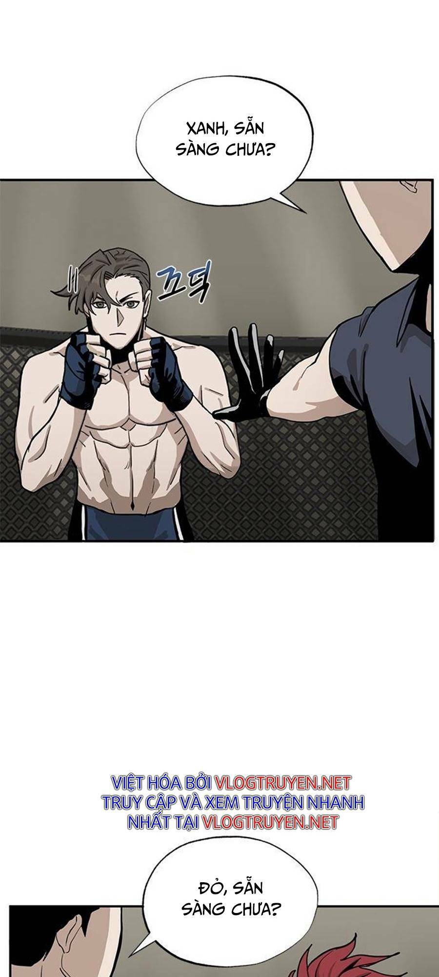 Vua Võ Đài Chapter 2 - Trang 2