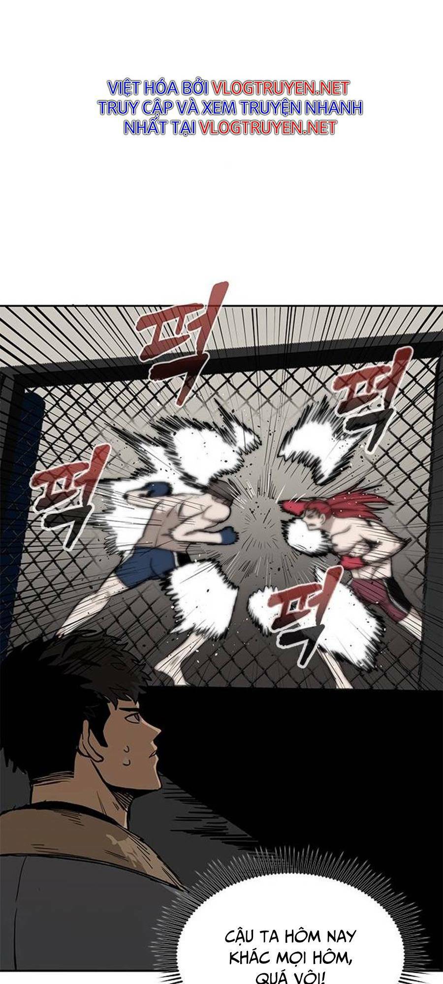 Vua Võ Đài Chapter 2 - Trang 2