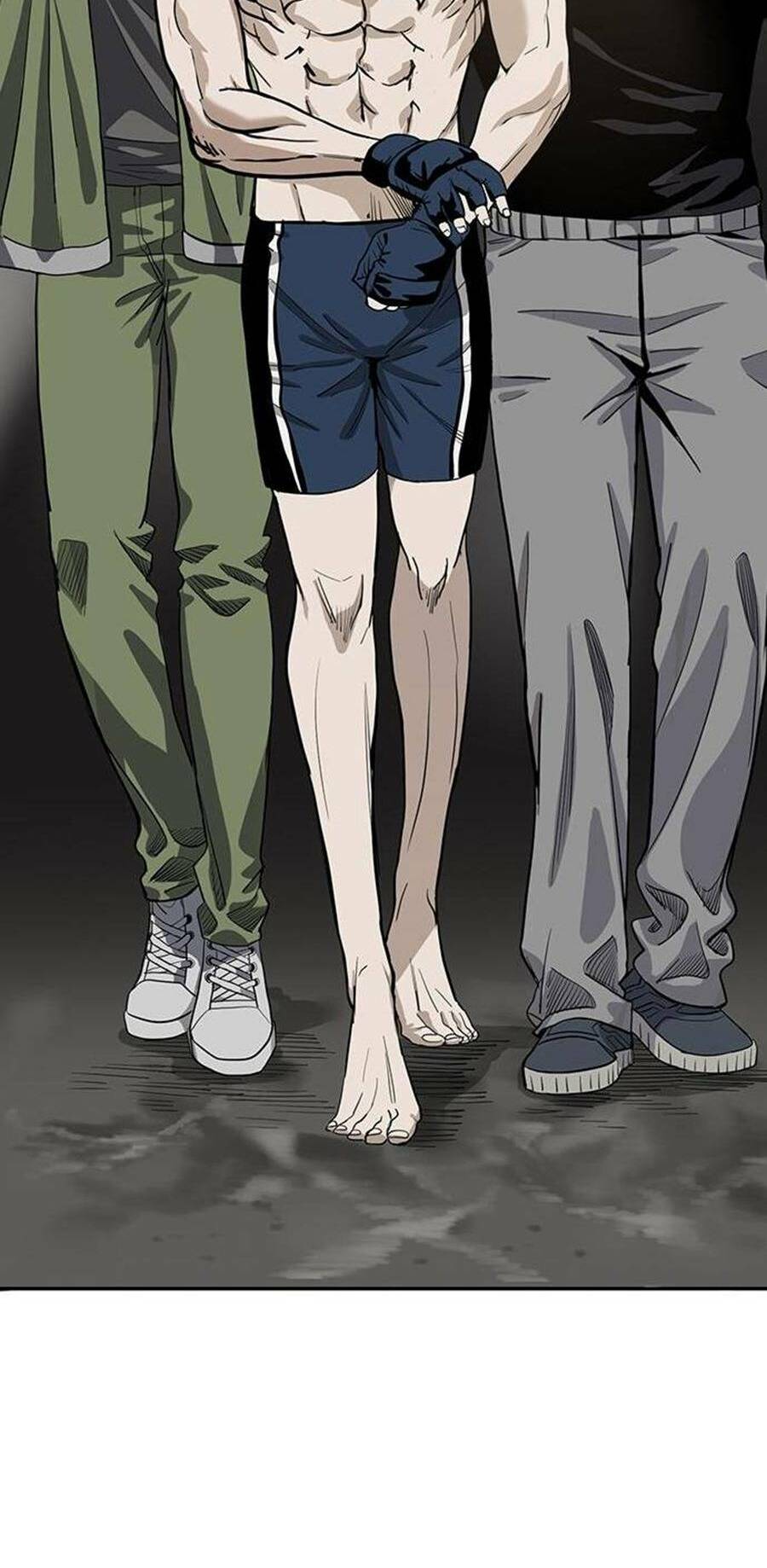 Vua Võ Đài Chapter 2 - Trang 2