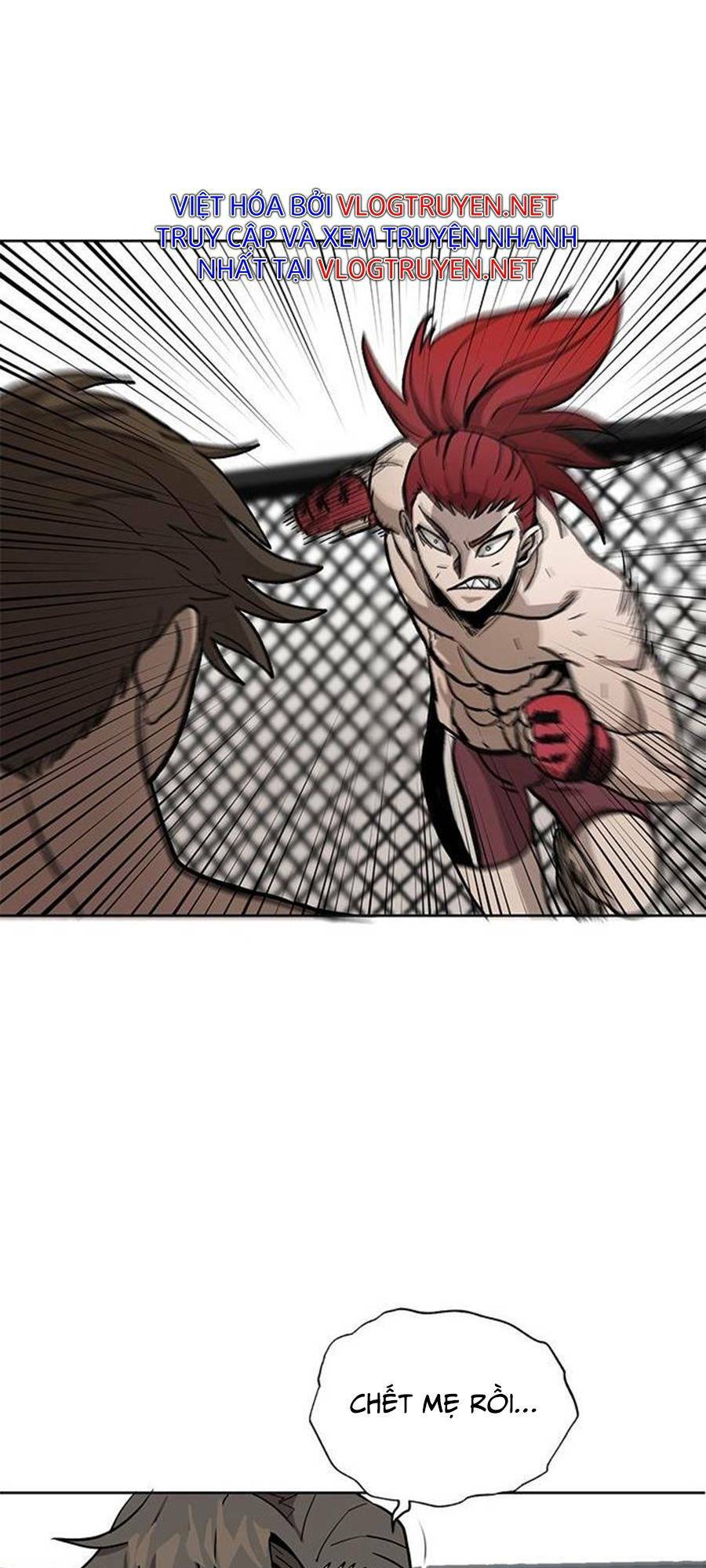 Vua Võ Đài Chapter 2 - Trang 2