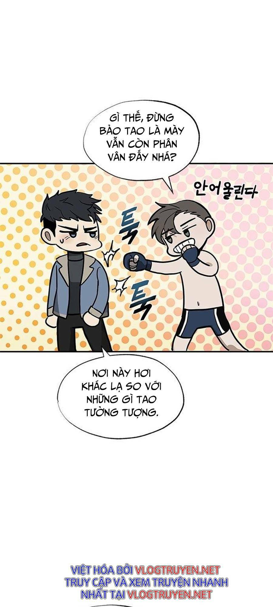 Vua Võ Đài Chapter 2 - Trang 2