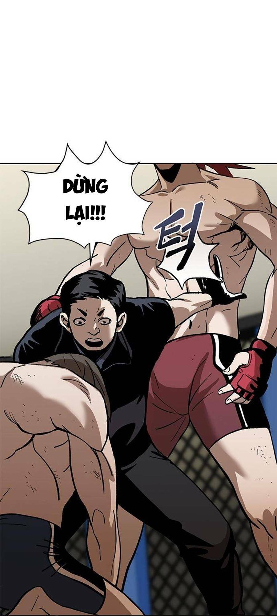 Vua Võ Đài Chapter 2 - Trang 2