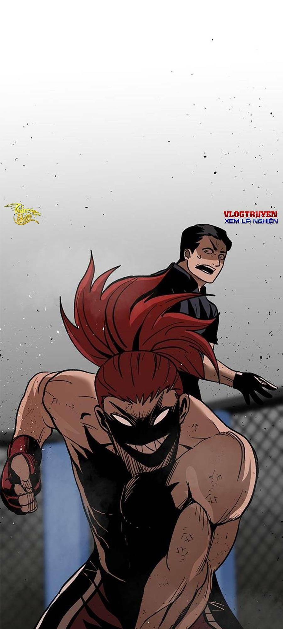 Vua Võ Đài Chapter 2 - Trang 2