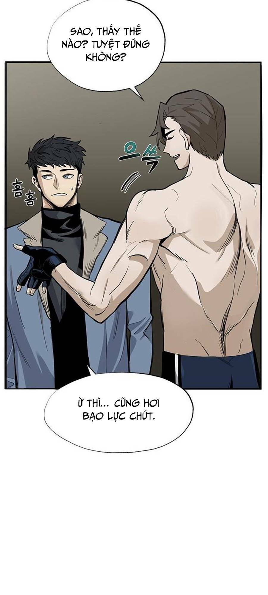 Vua Võ Đài Chapter 2 - Trang 2