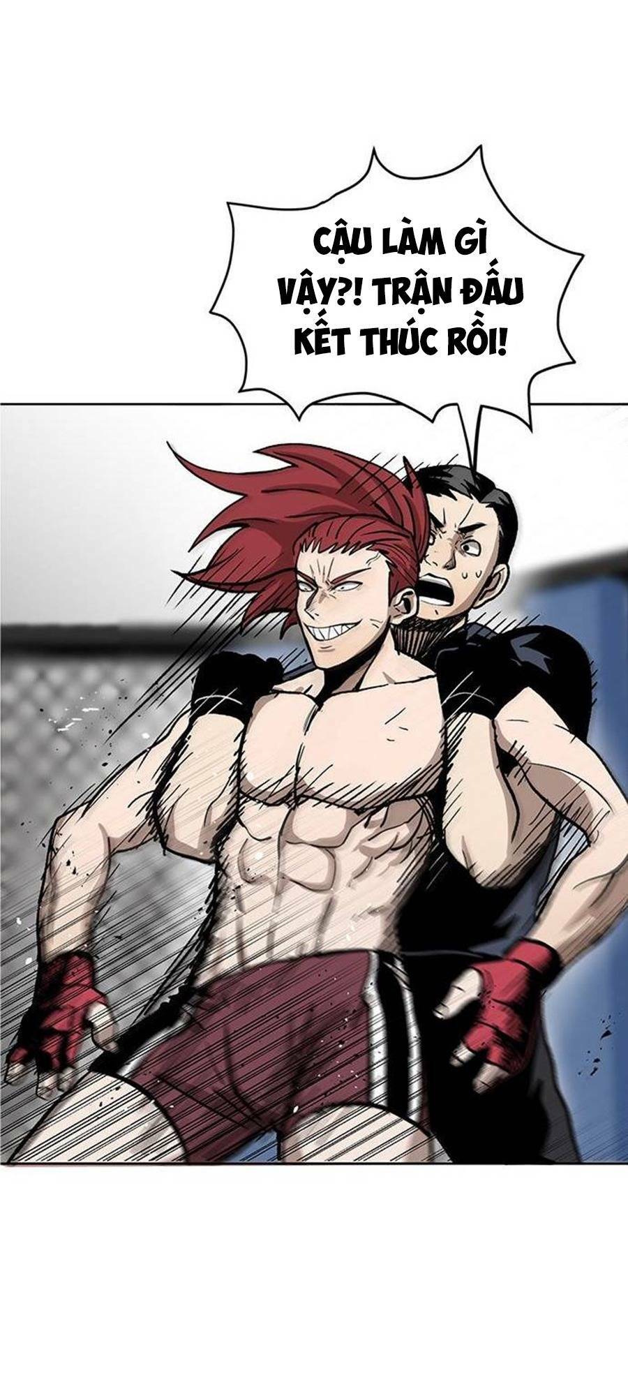 Vua Võ Đài Chapter 2 - Trang 2