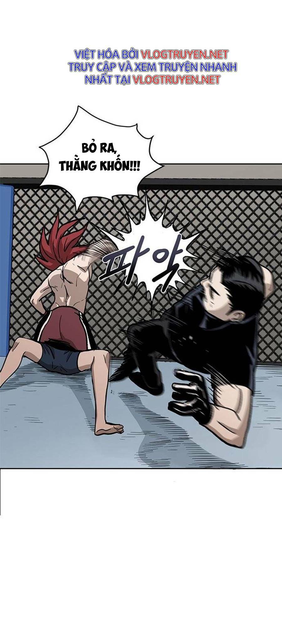 Vua Võ Đài Chapter 2 - Trang 2