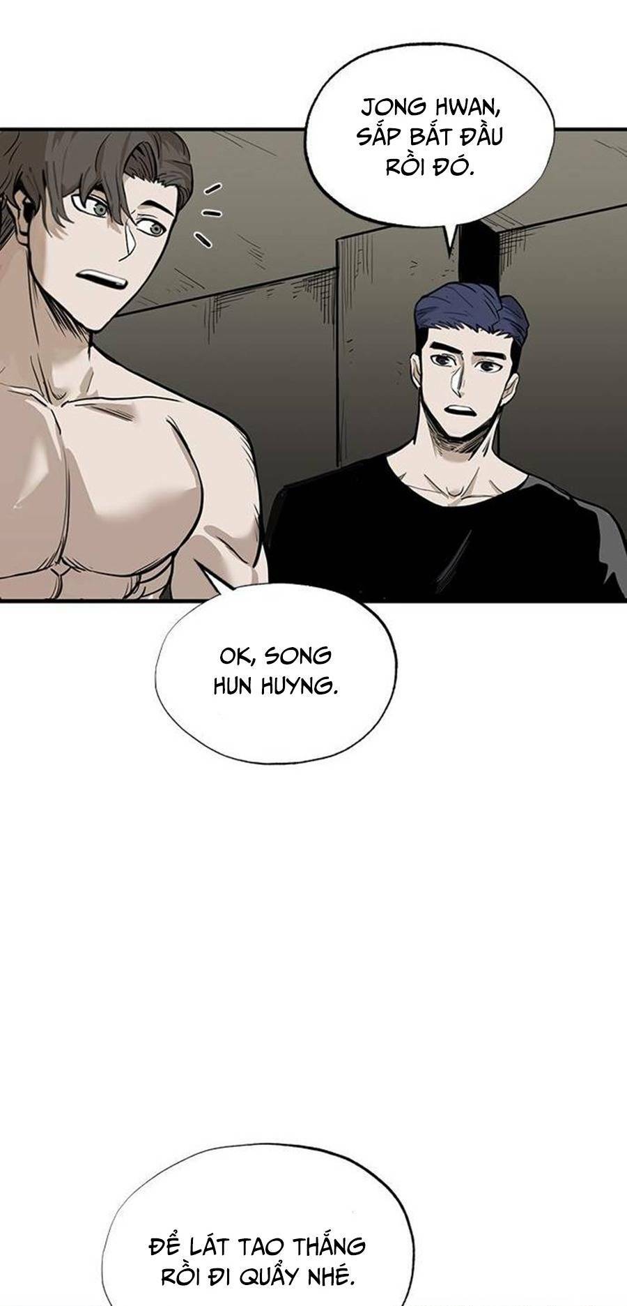 Vua Võ Đài Chapter 2 - Trang 2