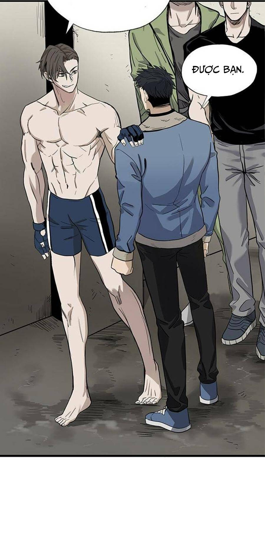 Vua Võ Đài Chapter 2 - Trang 2