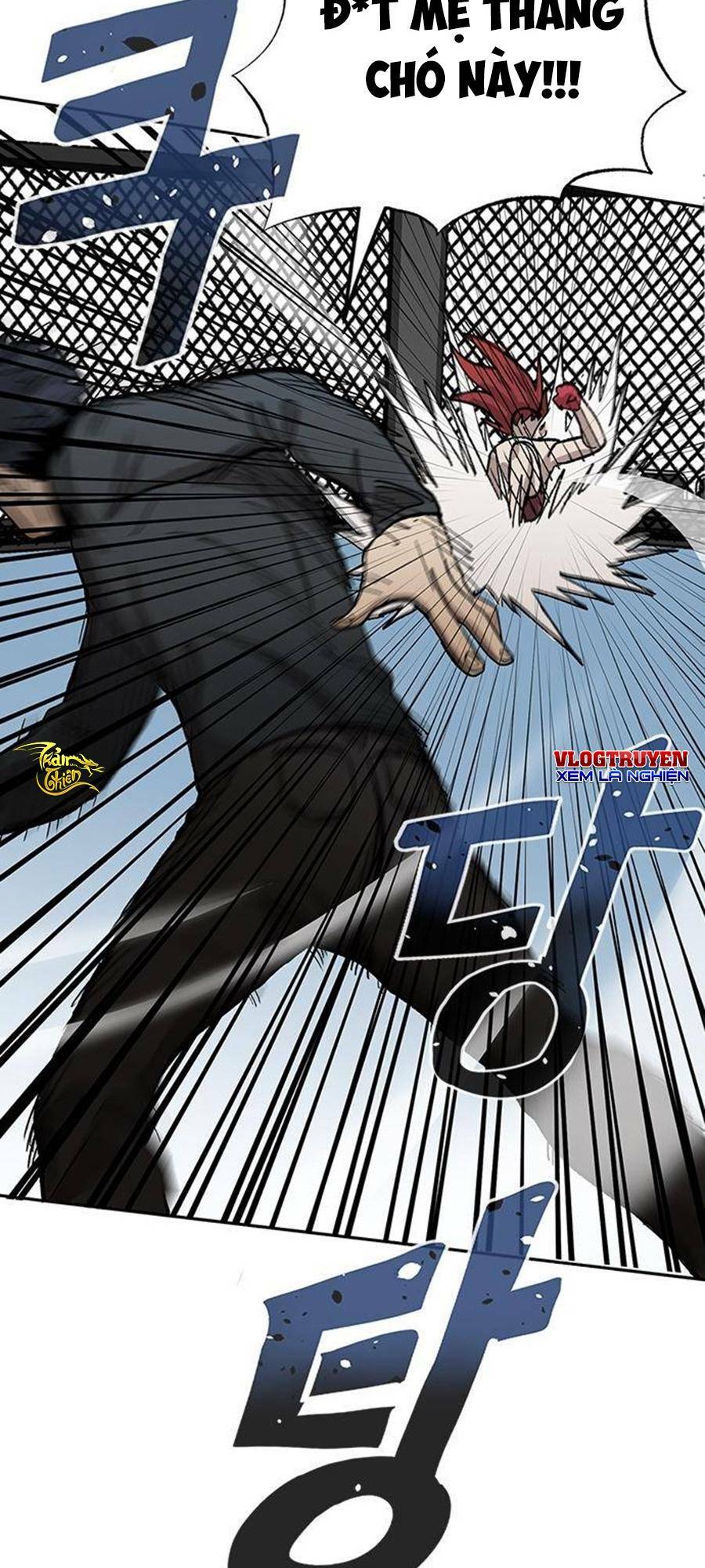 Vua Võ Đài Chapter 2 - Trang 2
