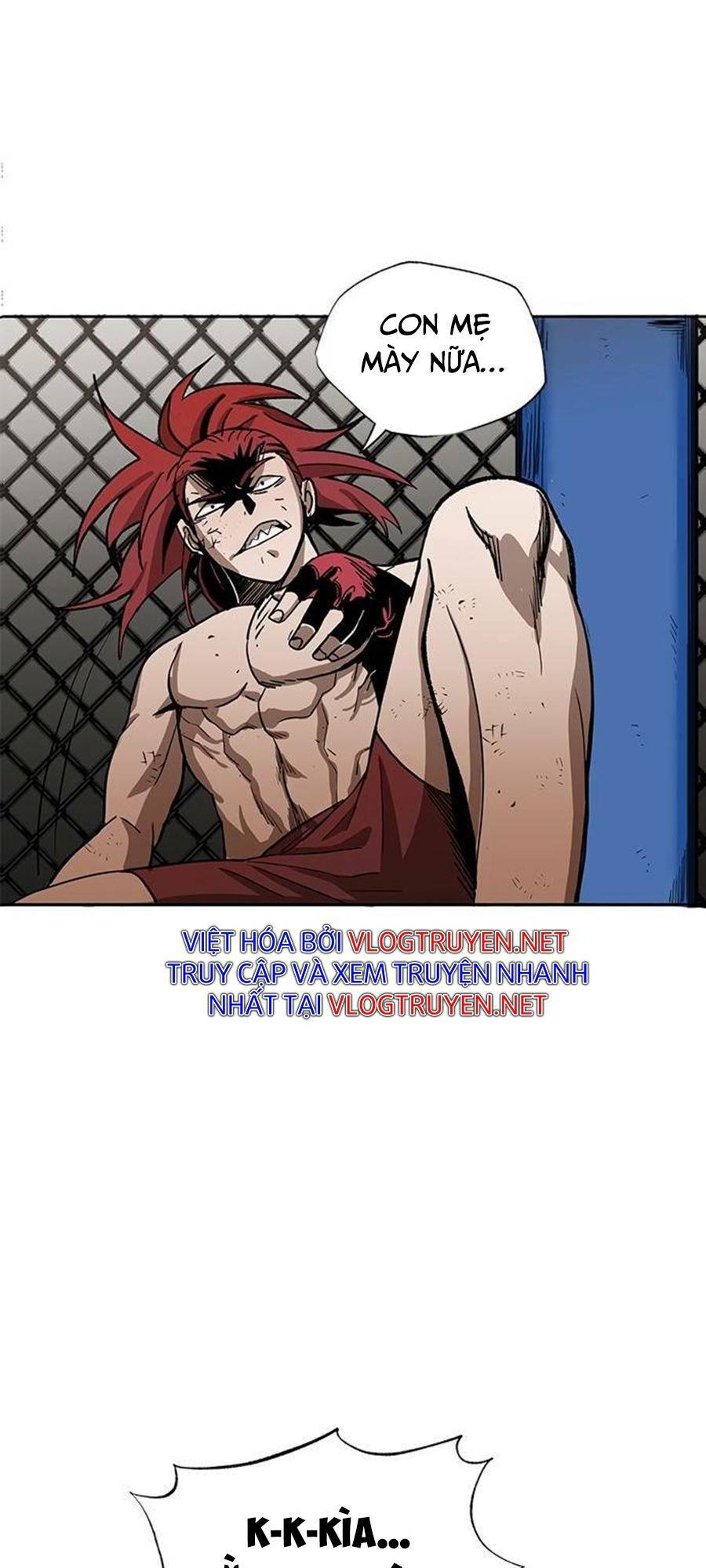 Vua Võ Đài Chapter 2 - Trang 2