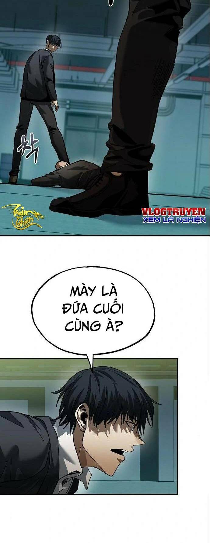 Vua Võ Đài Chapter 20 - Trang 2