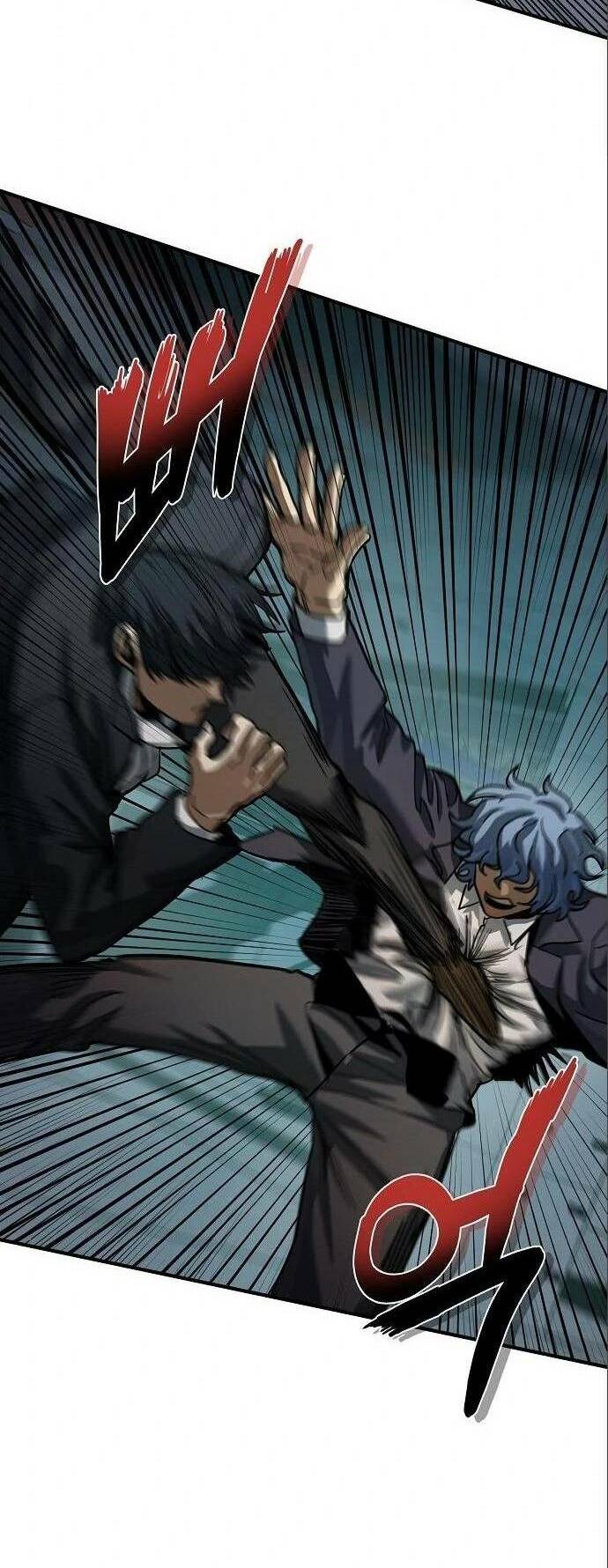 Vua Võ Đài Chapter 20 - Trang 2