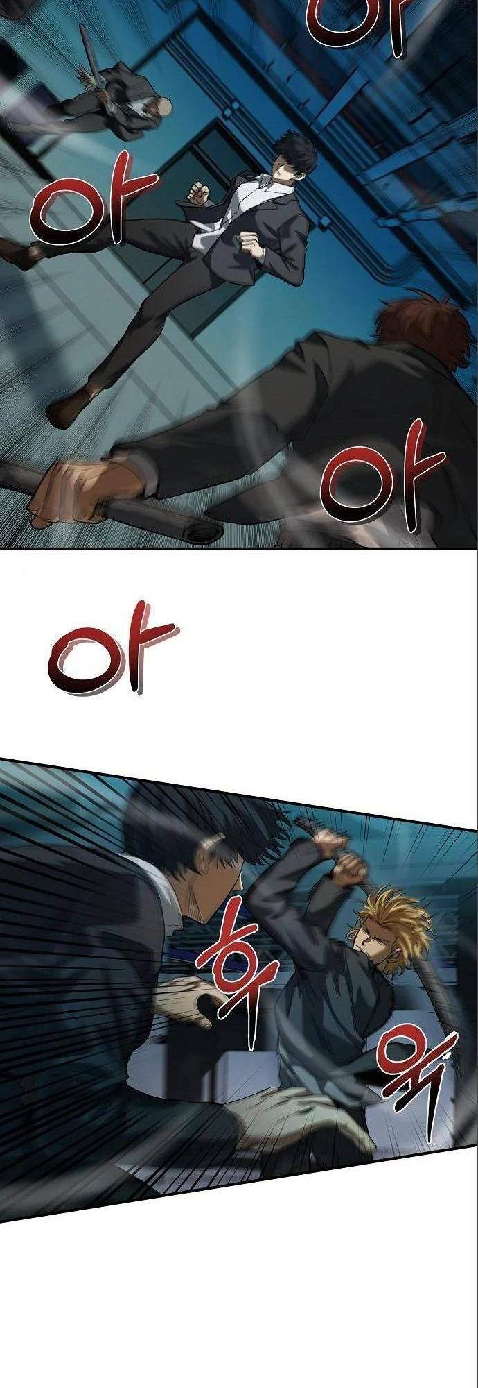 Vua Võ Đài Chapter 20 - Trang 2