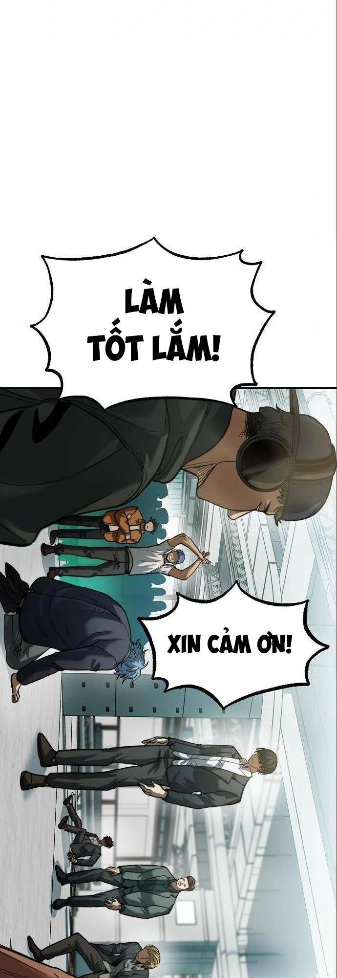 Vua Võ Đài Chapter 20 - Trang 2