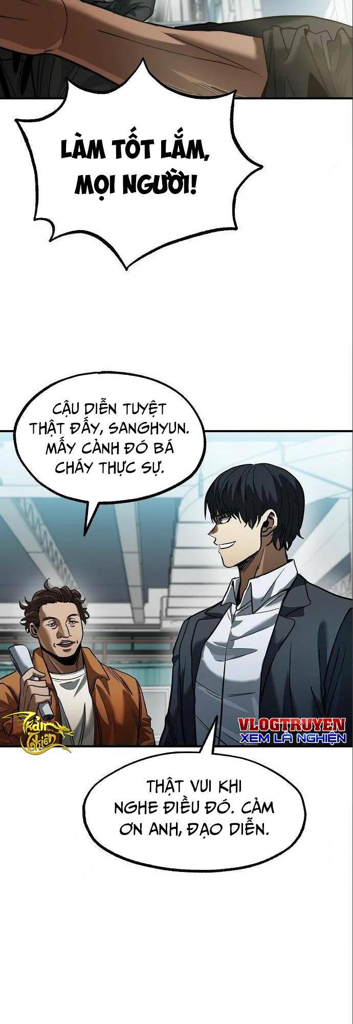 Vua Võ Đài Chapter 20 - Trang 2