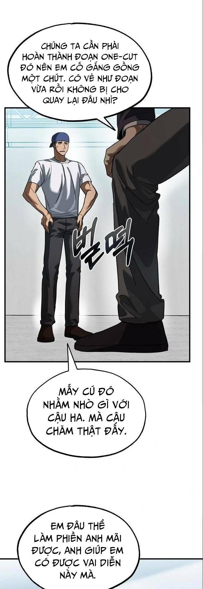 Vua Võ Đài Chapter 20 - Trang 2