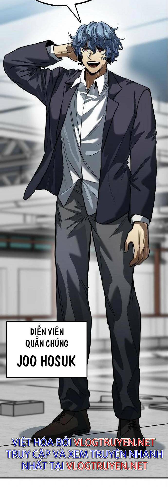 Vua Võ Đài Chapter 20 - Trang 2