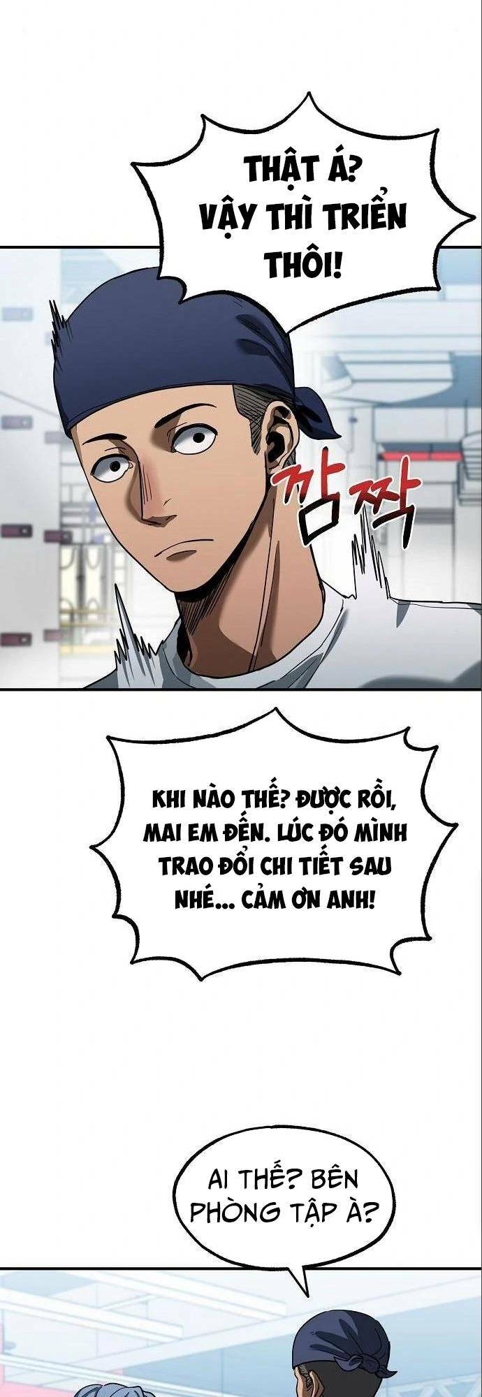 Vua Võ Đài Chapter 20 - Trang 2