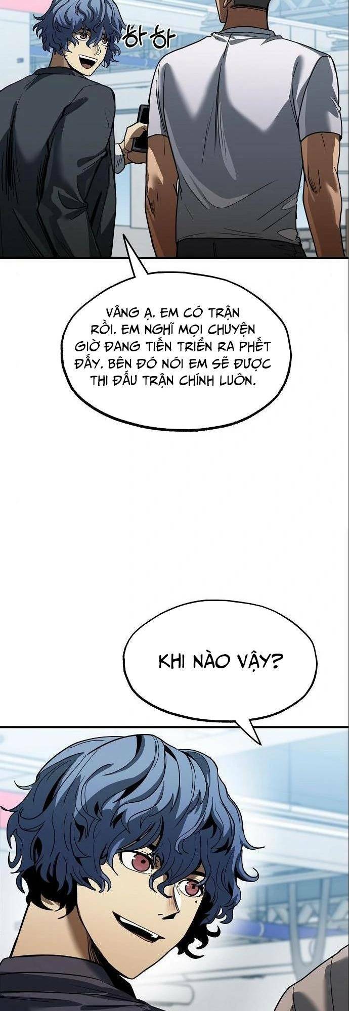 Vua Võ Đài Chapter 20 - Trang 2