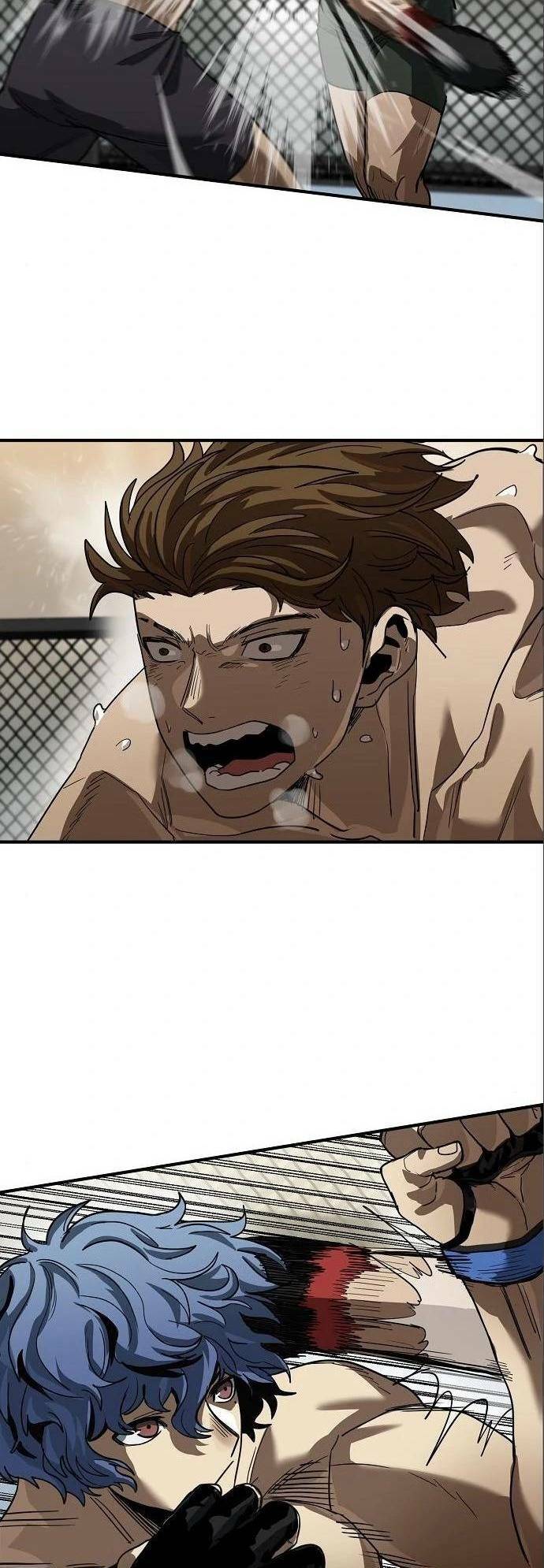 Vua Võ Đài Chapter 20 - Trang 2