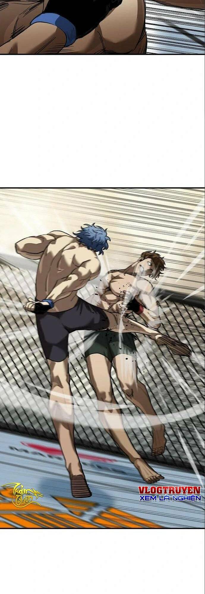Vua Võ Đài Chapter 20 - Trang 2