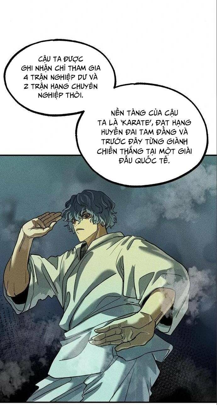 Vua Võ Đài Chapter 20 - Trang 2