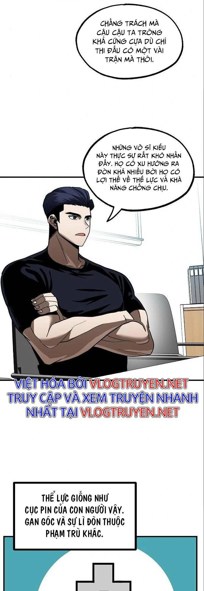 Vua Võ Đài Chapter 20 - Trang 2