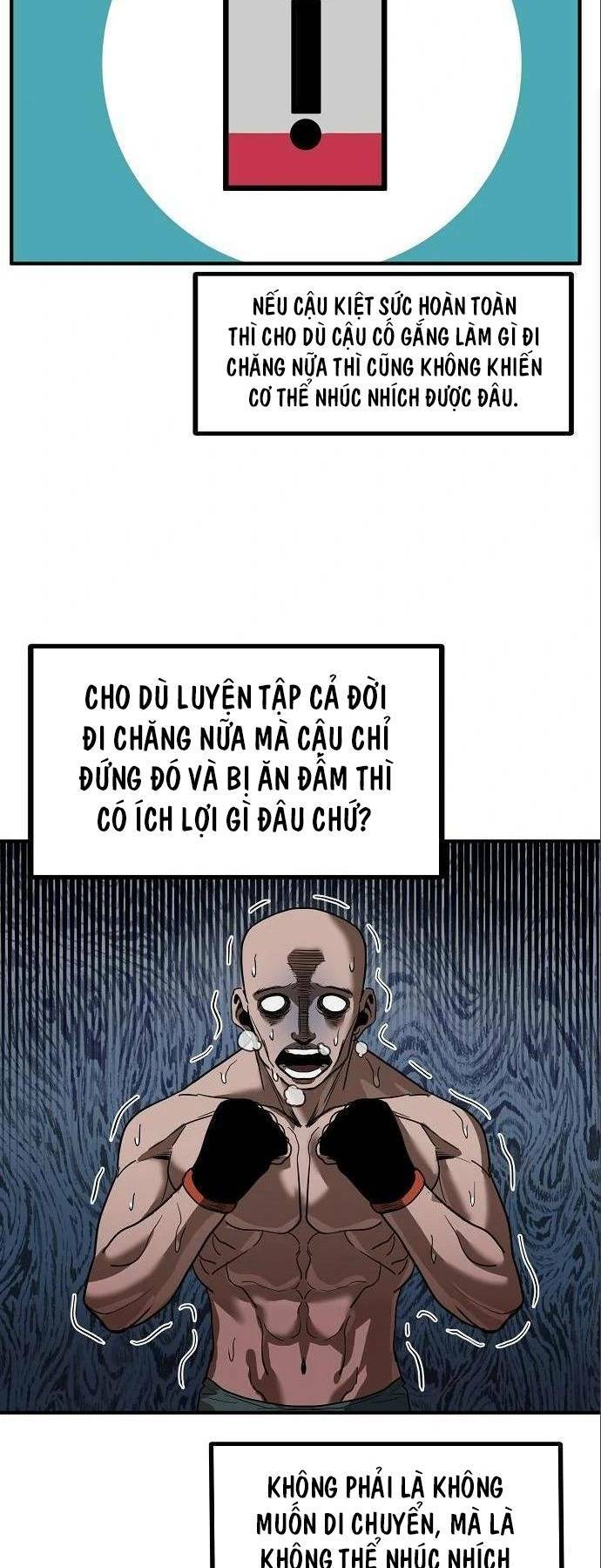 Vua Võ Đài Chapter 20 - Trang 2