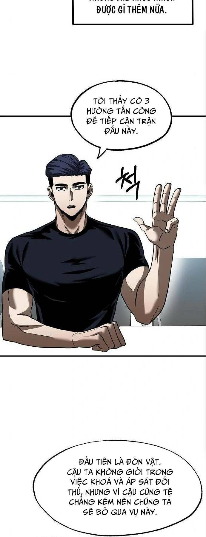 Vua Võ Đài Chapter 20 - Trang 2