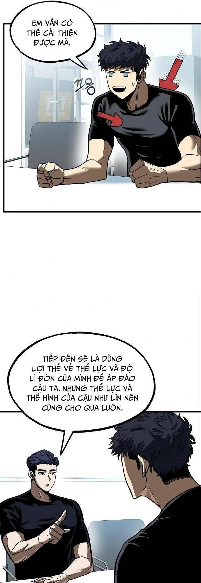 Vua Võ Đài Chapter 20 - Trang 2