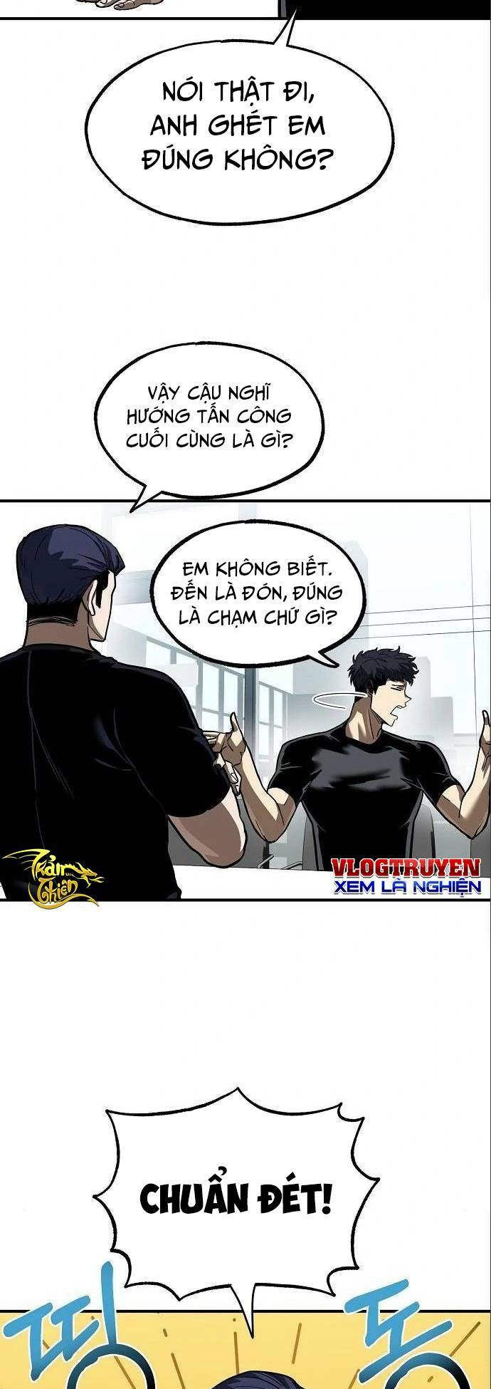 Vua Võ Đài Chapter 20 - Trang 2