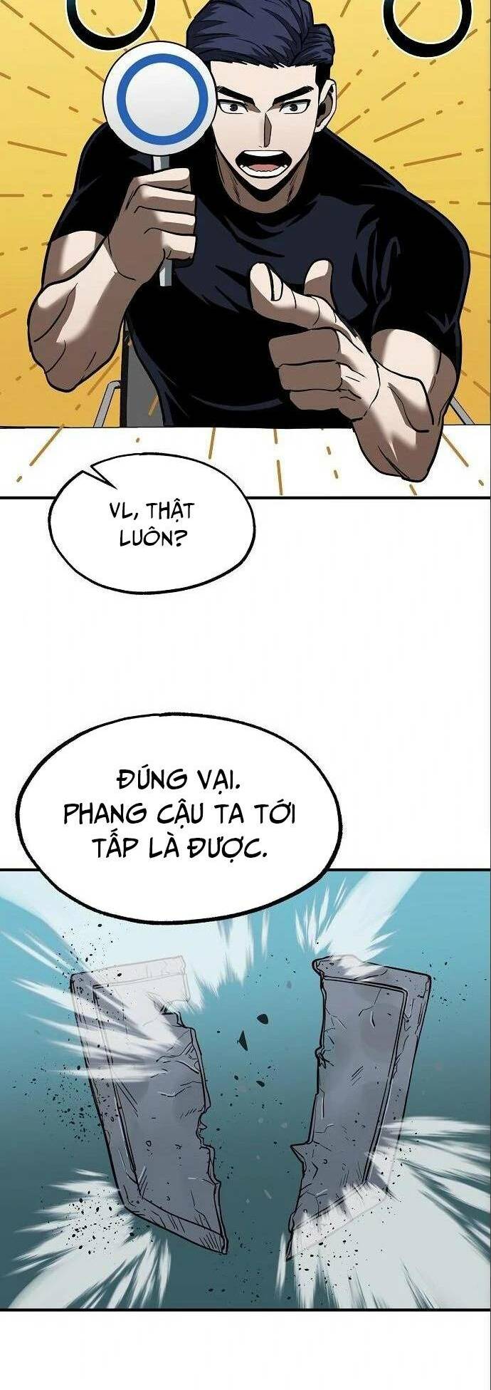 Vua Võ Đài Chapter 20 - Trang 2