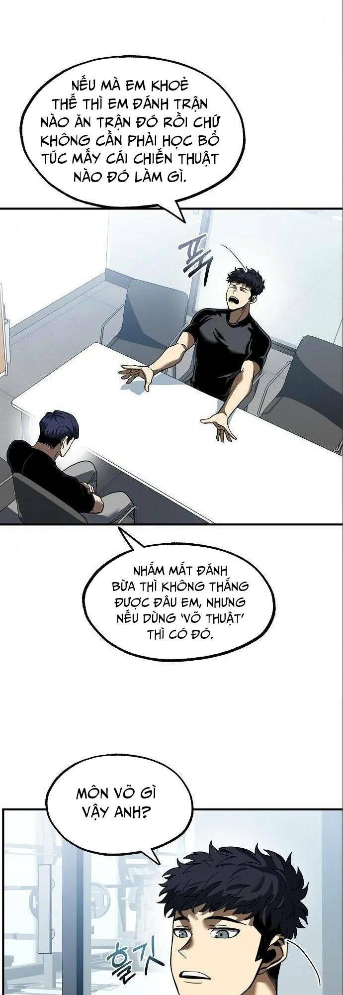 Vua Võ Đài Chapter 20 - Trang 2