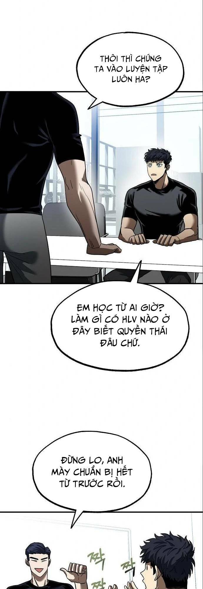 Vua Võ Đài Chapter 20 - Trang 2
