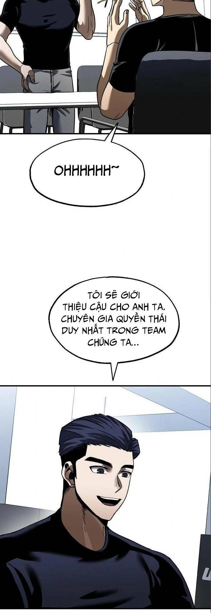 Vua Võ Đài Chapter 20 - Trang 2