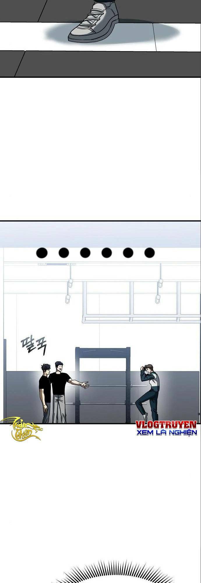 Vua Võ Đài Chapter 20 - Trang 2