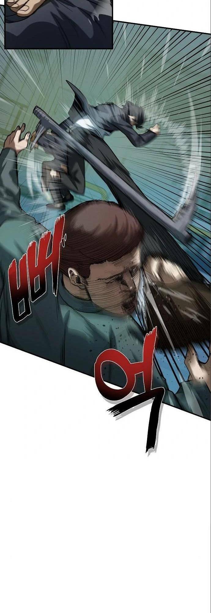 Vua Võ Đài Chapter 20 - Trang 2