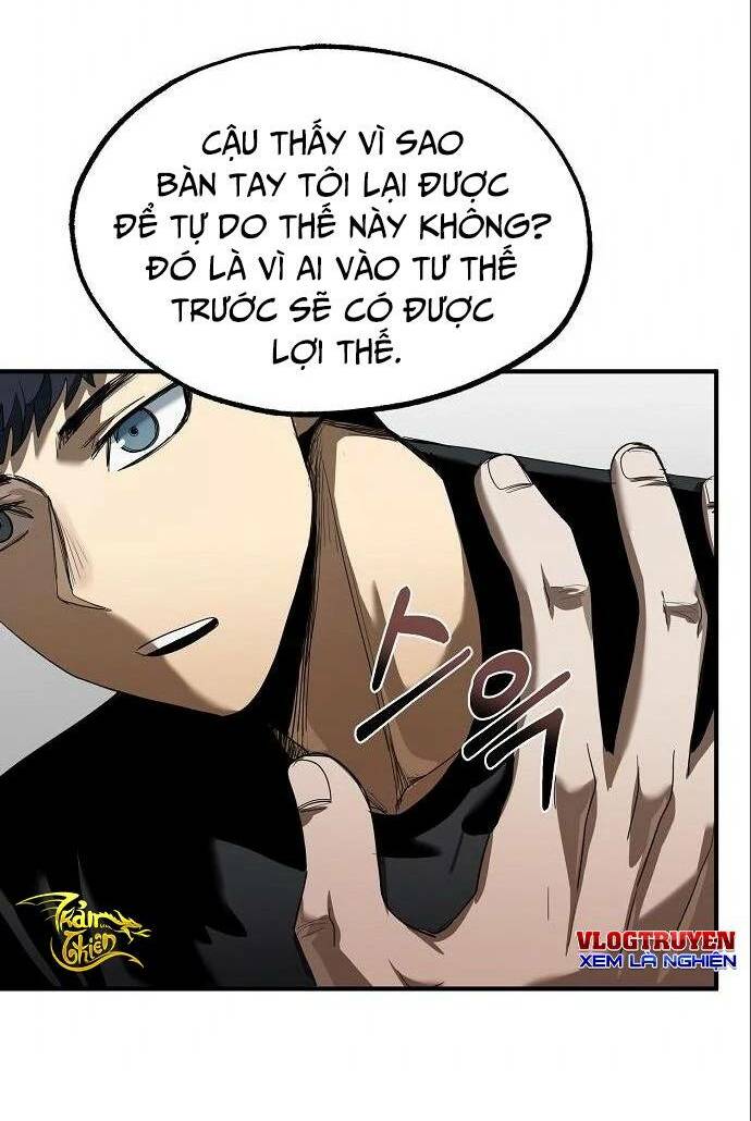 Vua Võ Đài Chapter 21 - Trang 2