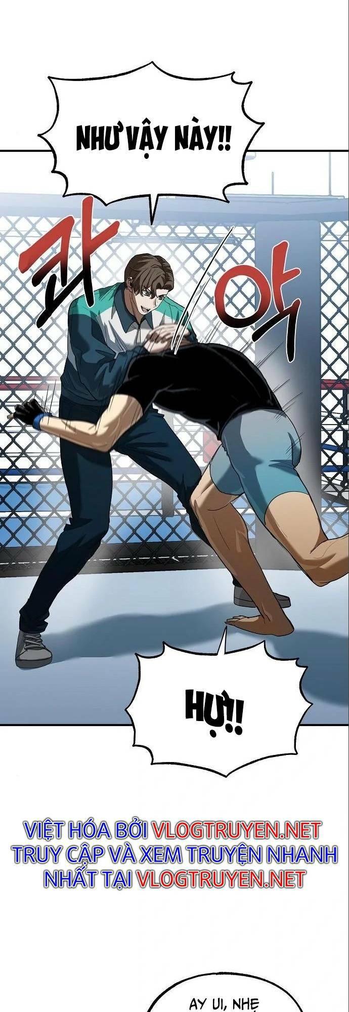 Vua Võ Đài Chapter 21 - Trang 2
