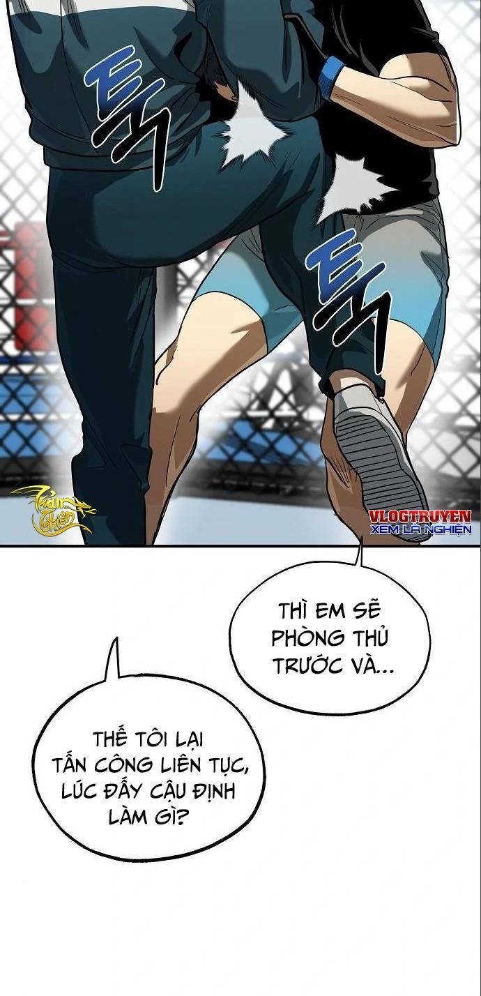 Vua Võ Đài Chapter 21 - Trang 2